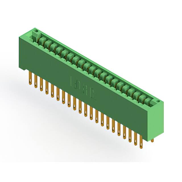 846-042-500-201 EDAC Inc.  Edgeboard Connectors